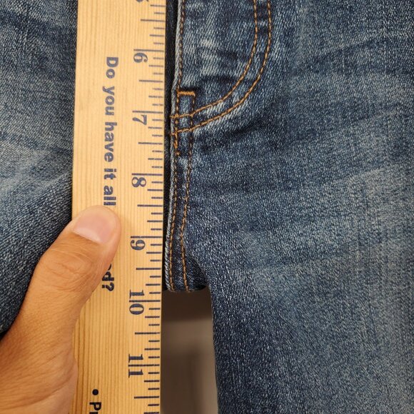 KUT From the Kloth Catherine Fab Ab Boyfriend Jeans Women Size 2 NWT - Picture 11 of 15